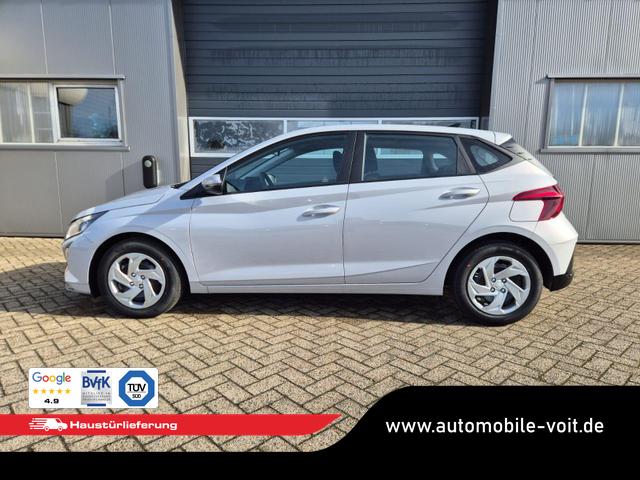 Hyundai i20 1.0 T-GDI 90PS Automatik 5-T&uuml;rer Sitzheizung Lenkradheizung R&uuml;ckf.Kamera PDC Klima Apple CarPlay Android Auto Tempomat Touchscreen 
