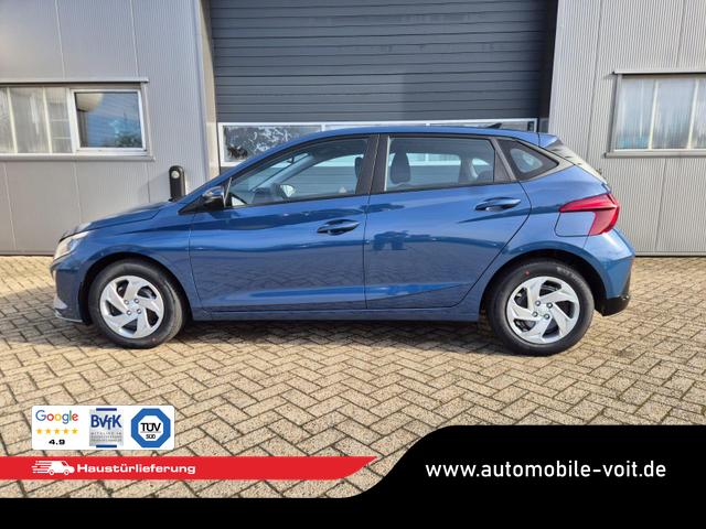 Hyundai i20 1.0 T-GDI 90PS Automatik 5-T&uuml;rer Sitzheizung Lenkradheizung R&uuml;ckf.Kamera PDC Klima Apple CarPlay Android Auto Tempomat Touchscreen 