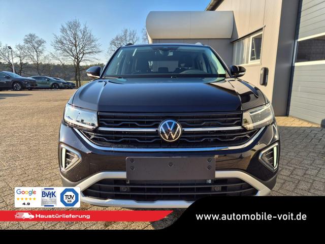 Volkswagen T-Cross 1.0 TSI 116PS DSG Life LED-Matrix-Scheinwerfer ACC Klimaautomatik Sitzheizung PDC v+h 17-LM abged.Scheiben 2xKeyless DAB+ Bluetooth Touchscreen Apple CarPlay Android Auto 