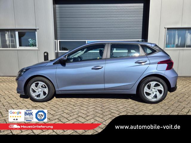 Hyundai i20 1.0 T-GDI 90PS Automatik 5-T&uuml;rer Sitzheizung Lenkradheizung R&uuml;ckf.Kamera PDC Klima Apple CarPlay Android Auto Tempomat Touchscreen 