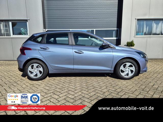 Hyundai i20 1.0 T-GDI 90PS Automatik 5-T&uuml;rer Sitzheizung Lenkradheizung R&uuml;ckf.Kamera PDC Klima Apple CarPlay Android Auto Tempomat Touchscreen 