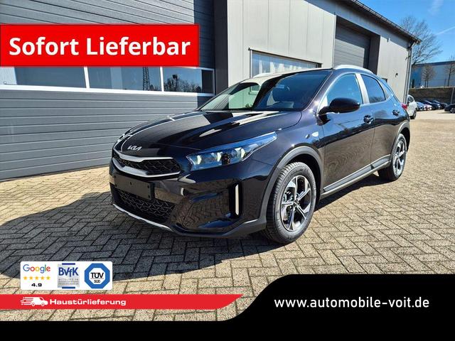 Kia XCeed - 1.6 T-GDi 150PS Automatik Klimaautomatik Sitzheizung Lenkradheizung Navi PDC R&uuml;ckf.Kamera abged.Scheiben Apple CarPlay Android Auto