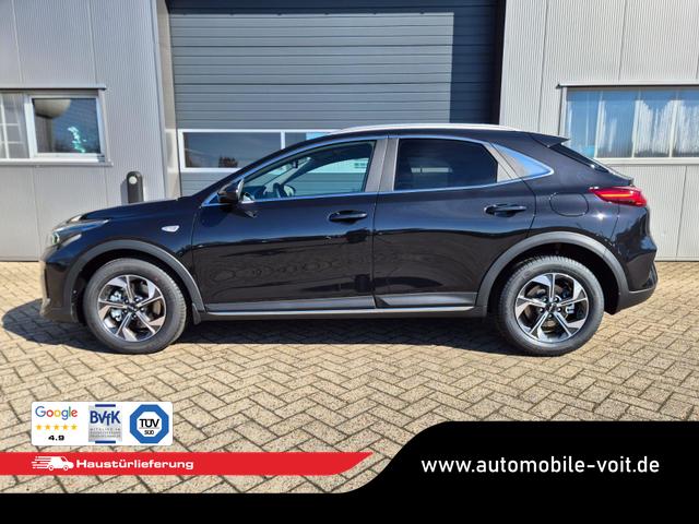 Kia XCeed 1.6 T-GDi 150PS Automatik Klimaautomatik Sitzheizung Lenkradheizung Navi PDC R&uuml;ckf.Kamera abged.Scheiben Apple CarPlay Android Auto 