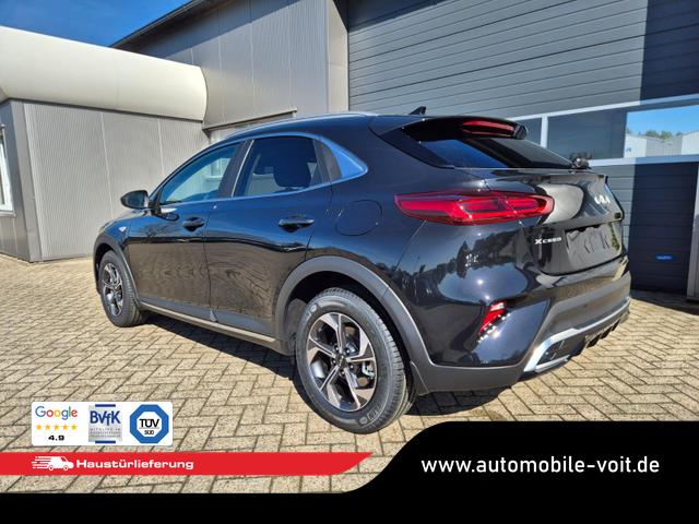 Kia XCeed 1.6 T-GDi 150PS Automatik Klimaautomatik Sitzheizung Lenkradheizung Navi PDC R&uuml;ckf.Kamera abged.Scheiben Apple CarPlay Android Auto 