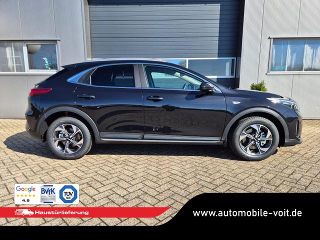 Kia XCeed 1.6 T-GDi 150PS Automatik Klimaautomatik Sitzheizung Lenkradheizung Navi PDC R&uuml;ckf.Kamera abged.Scheiben Apple CarPlay Android Auto 