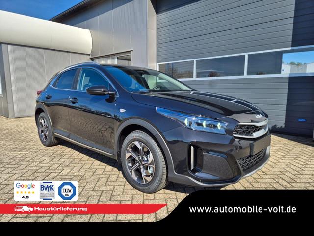Kia XCeed - 1.6 T-GDi 150PS Automatik Klimaautomatik Sitzheizung Lenkradheizung Navi PDC R&uuml;ckf.Kamera abged.Scheiben Apple CarPlay Android Auto
