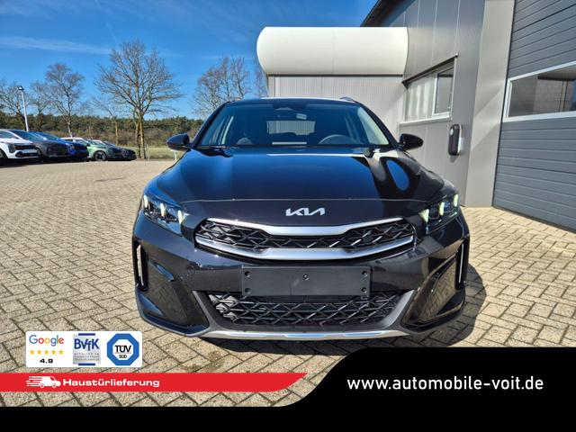 Kia XCeed 1.6 T-GDi 150PS Automatik Klimaautomatik Sitzheizung Lenkradheizung Navi PDC R&uuml;ckf.Kamera abged.Scheiben Apple CarPlay Android Auto 