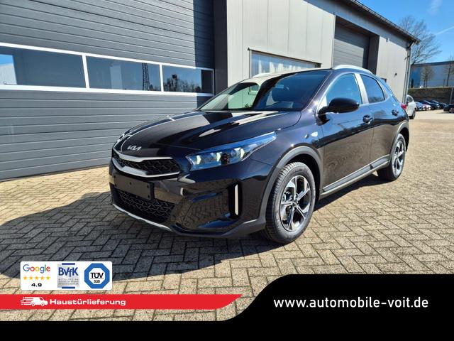 Kia XCeed 1.6 T-GDi 150PS Automatik Klimaautomatik Sitzheizung Lenkradheizung Navi PDC R&uuml;ckf.Kamera abged.Scheiben Apple CarPlay Android Auto 