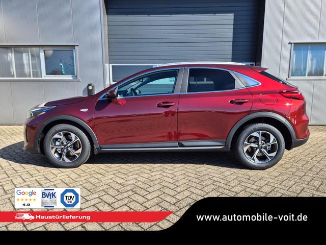 Kia XCeed 1.6 T-GDi 150PS Automatik Klimaautomatik Sitzheizung Lenkradheizung Navi PDC R&uuml;ckf.Kamera abged.Scheiben Apple CarPlay Android Auto 