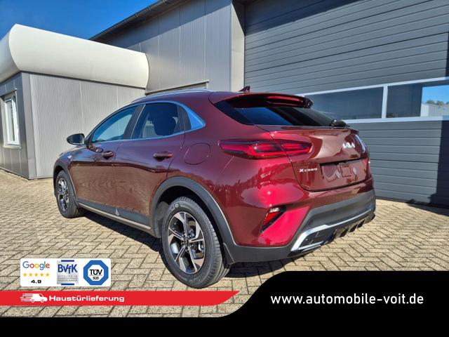 Kia XCeed 1.6 T-GDi 150PS Automatik Klimaautomatik Sitzheizung Lenkradheizung Navi PDC R&uuml;ckf.Kamera abged.Scheiben Apple CarPlay Android Auto 