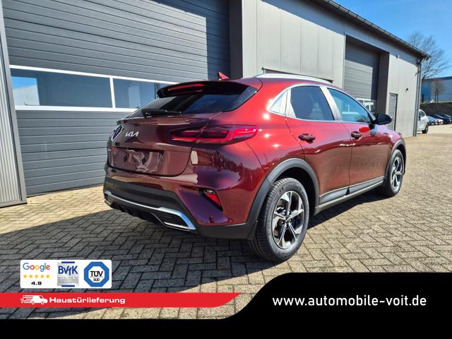 Kia XCeed 1.6 T-GDi 150PS Automatik Klimaautomatik Sitzheizung Lenkradheizung Navi PDC R&uuml;ckf.Kamera abged.Scheiben Apple CarPlay Android Auto 
