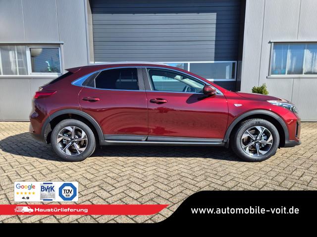 Kia XCeed 1.6 T-GDi 150PS Automatik Klimaautomatik Sitzheizung Lenkradheizung Navi PDC R&uuml;ckf.Kamera abged.Scheiben Apple CarPlay Android Auto 