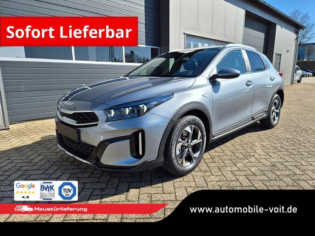 Kia XCeed - 1.6 T-GDi 150PS Automatik Klimaautomatik Sitzheizung Lenkradheizung Navi PDC R&uuml;ckf.Kamera abged.Scheiben Apple CarPlay Android Auto