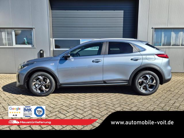 Kia XCeed 1.6 T-GDi 150PS Automatik Klimaautomatik Sitzheizung Lenkradheizung Navi PDC R&uuml;ckf.Kamera abged.Scheiben Apple CarPlay Android Auto 