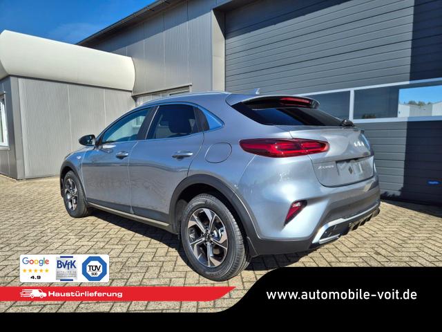 Kia XCeed 1.6 T-GDi 150PS Automatik Klimaautomatik Sitzheizung Lenkradheizung Navi PDC R&uuml;ckf.Kamera abged.Scheiben Apple CarPlay Android Auto 