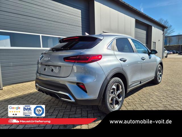 Kia XCeed 1.6 T-GDi 150PS Automatik Klimaautomatik Sitzheizung Lenkradheizung Navi PDC R&uuml;ckf.Kamera abged.Scheiben Apple CarPlay Android Auto 