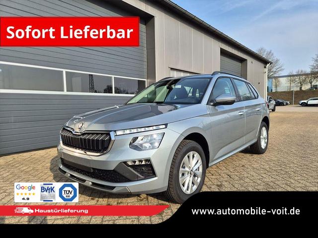 Skoda Kamiq - 1.0 TSI 115PS DSG Selection R&uuml;ckf.Kamera PDC v+h Sitzheizung Klimaautomatik Skoda-Radio Apple CarPlay + Android Auto Tempomat Garantieverl&auml;ngerung 16"LM
