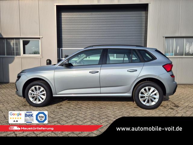 Skoda Kamiq 1.0 TSI 115PS DSG Selection R&uuml;ckf.Kamera PDC v+h Sitzheizung Klimaautomatik Skoda-Radio Apple CarPlay + Android Auto Tempomat Garantieverl&auml;ngerung 16"LM 
