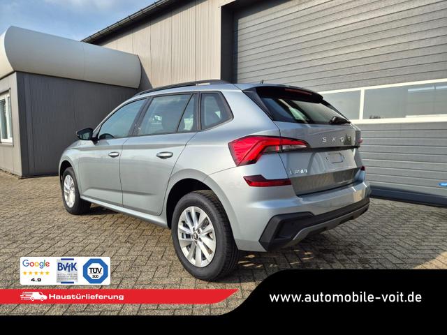 Skoda Kamiq 1.0 TSI 115PS DSG Selection R&uuml;ckf.Kamera PDC v+h Sitzheizung Klimaautomatik Skoda-Radio Apple CarPlay + Android Auto Tempomat Garantieverl&auml;ngerung 16"LM 
