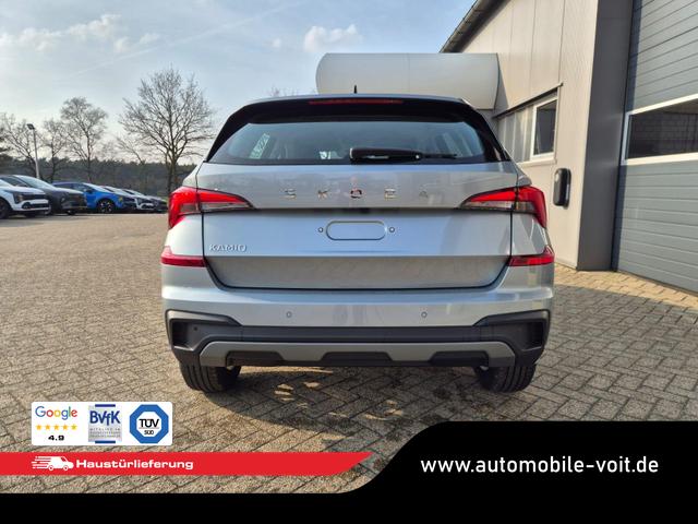 Skoda Kamiq 1.0 TSI 115PS DSG Selection R&uuml;ckf.Kamera PDC v+h Sitzheizung Klimaautomatik Skoda-Radio Apple CarPlay + Android Auto Tempomat Garantieverl&auml;ngerung 16"LM 