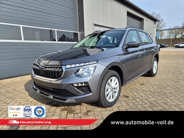 Skoda Kamiq - 1.0 TSI 115PS DSG Selection R&uuml;ckf.Kamera PDC v+h Sitzheizung Klimaautomatik Skoda-Radio Apple CarPlay + Android Auto Tempomat Garantieverl&auml;ngerung 16"LM