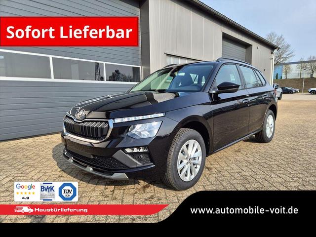 Skoda Kamiq - 1.0 TSI 115PS DSG Selection R&uuml;ckf.Kamera PDC v+h Sitzheizung Klimaautomatik Skoda-Radio Apple CarPlay + Android Auto Tempomat Garantieverl&auml;ngerung 16"LM