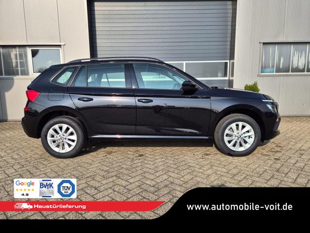 Skoda Kamiq 1.0 TSI 115PS DSG Selection R&uuml;ckf.Kamera PDC v+h Sitzheizung Klimaautomatik Skoda-Radio Apple CarPlay + Android Auto Tempomat Garantieverl&auml;ngerung 16"LM 