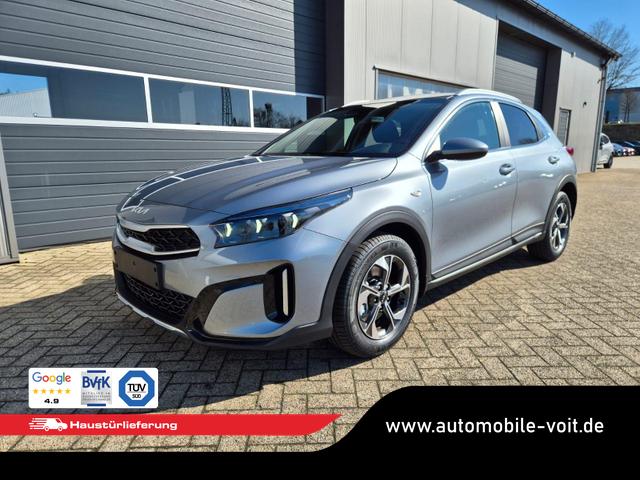 Kia XCeed - 1.6 T-GDi 150PS Automatik Klimaautomatik Sitzheizung Lenkradheizung Navi PDC R&uuml;ckf.Kamera abged.Scheiben Apple CarPlay Android Auto