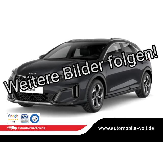 Kia XCeed - 1.6 T-GDi 150PS Automatik Klimaautomatik Sitzheizung Lenkradheizung Navi PDC R&uuml;ckf.Kamera abged.Scheiben Apple CarPlay Android Auto
