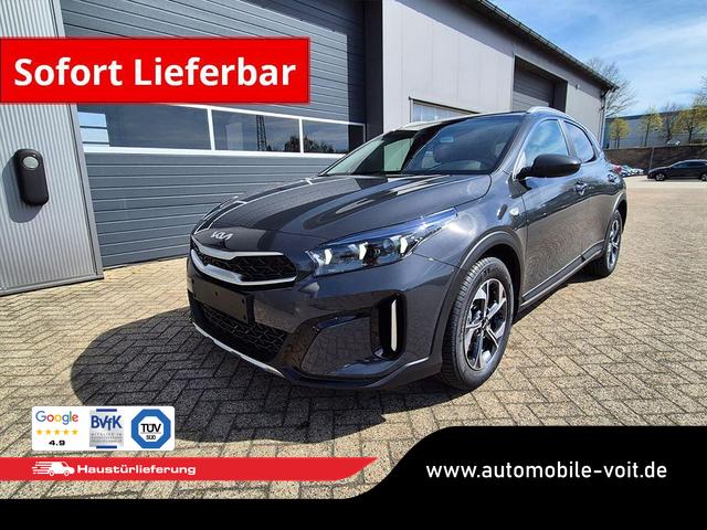 Kia XCeed - 1.6 T-GDi 150PS Automatik Klimaautomatik Sitzheizung Lenkradheizung Navi PDC R&uuml;ckf.Kamera abged.Scheiben Apple CarPlay Android Auto