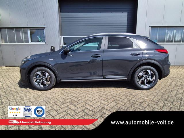 Kia XCeed - 1.6 T-GDi 150PS Automatik Klimaautomatik Sitzheizung Lenkradheizung Navi PDC R&uuml;ckf.Kamera abged.Scheiben Apple CarPlay Android Auto