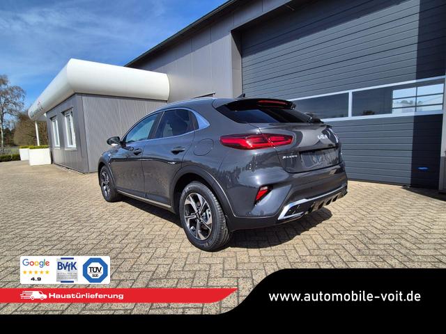 Kia XCeed 1.6 T-GDi 150PS Automatik Klimaautomatik Sitzheizung Lenkradheizung Navi PDC R&uuml;ckf.Kamera abged.Scheiben Apple CarPlay Android Auto 