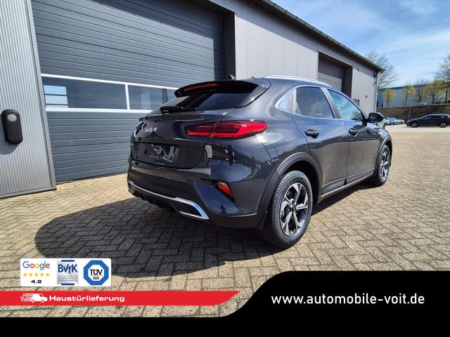 Kia XCeed 1.6 T-GDi 150PS Automatik Klimaautomatik Sitzheizung Lenkradheizung Navi PDC R&uuml;ckf.Kamera abged.Scheiben Apple CarPlay Android Auto 