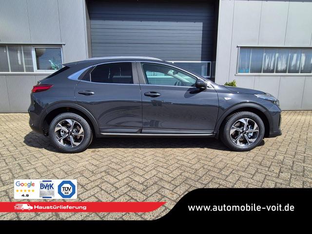 Kia XCeed 1.6 T-GDi 150PS Automatik Klimaautomatik Sitzheizung Lenkradheizung Navi PDC R&uuml;ckf.Kamera abged.Scheiben Apple CarPlay Android Auto 