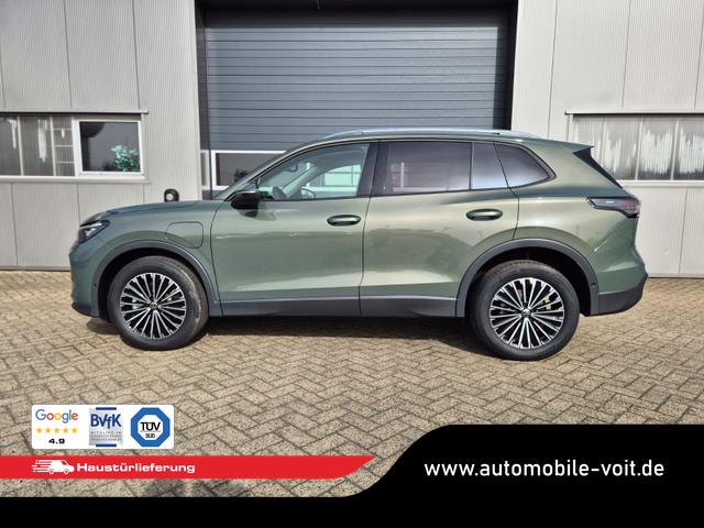 Volkswagen Tiguan Life 1,5 l eHybrid OPF 204PS DSG LED-Plus-Scheinw. elektr. Heckklappe Sitzheizung v+h Lenkradheizung Frontscheibe beheizb. R&uuml;ckf.Kamera Klimaautomatik VW-Radio Bluetooth wireless Apple CarPlay + Android Auto PDC ACC 2xKeyless Digital Cockpit 