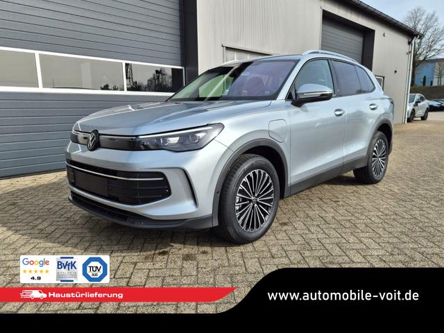Volkswagen Tiguan - Life 1,5 l eHybrid OPF 204PS DSG LED-Plus-Scheinw. elektr. Heckklappe Sitzheizung v+h Lenkradheizung Frontscheibe beheizb. R&uuml;ckf.Kamera Klimaautomatik VW-Radio Bluetooth wireless Apple CarPlay + Android Auto PDC ACC 2xKeyless Digital Cockpit
