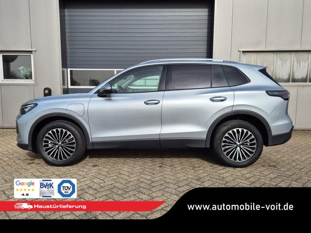 Volkswagen Tiguan Life 1,5 l eHybrid OPF 204PS DSG LED-Plus-Scheinw. elektr. Heckklappe Sitzheizung v+h Lenkradheizung Frontscheibe beheizb. R&uuml;ckf.Kamera Klimaautomatik VW-Radio Bluetooth wireless Apple CarPlay + Android Auto PDC ACC 2xKeyless Digital Cockpit 