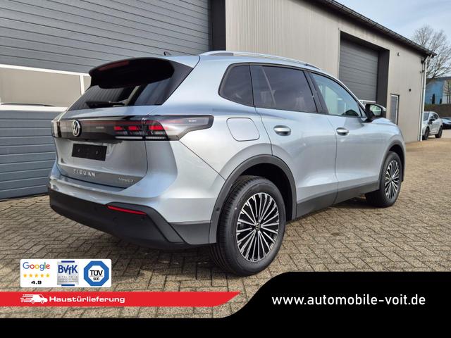 Volkswagen Tiguan Life 1,5 l eHybrid OPF 204PS DSG LED-Plus-Scheinw. elektr. Heckklappe Sitzheizung v+h Lenkradheizung Frontscheibe beheizb. R&uuml;ckf.Kamera Klimaautomatik VW-Radio Bluetooth wireless Apple CarPlay + Android Auto PDC ACC 2xKeyless Digital Cockpit 