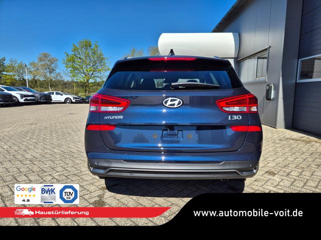 Hyundai i30 Kombi 1.5 T-GDI 150PS Automatik Trend Sitzheizung Lenkradheizung Klimaautomatik PDC v+h R&uuml;ckf.Kamera Navi Apple CarPlay + Android Auto 16"LM 