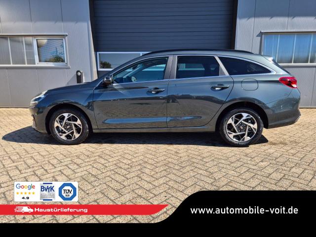 Hyundai i30 Kombi 1.5 T-GDI 150PS Automatik Trend Sitzheizung Lenkradheizung Klimaautomatik PDC v+h R&uuml;ckf.Kamera Navi Apple CarPlay + Android Auto 16"LM 