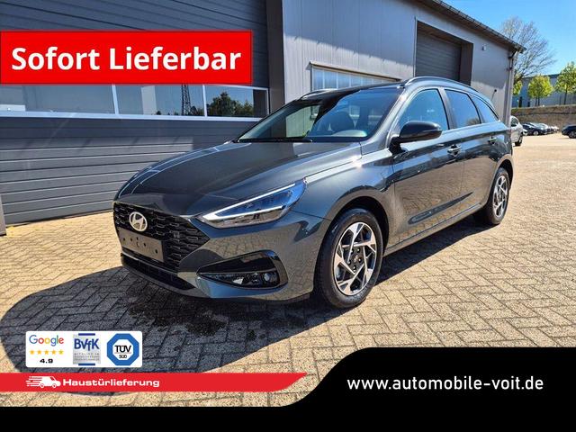 Hyundai i30 Kombi - 1.5 T-GDI 150PS Automatik Trend Sitzheizung Lenkradheizung Klimaautomatik PDC v+h R&uuml;ckf.Kamera Navi Apple CarPlay + Android Auto 16"LM