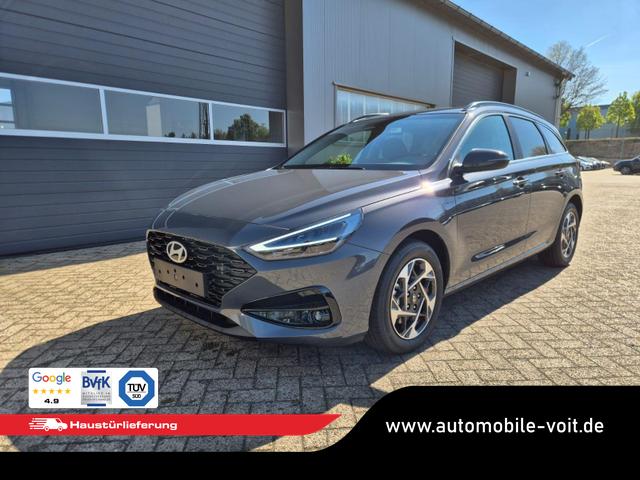 Hyundai i30 Kombi - 1.5 T-GDI 150PS Automatik Trend Sitzheizung Lenkradheizung Klimaautomatik PDC v+h R&uuml;ckf.Kamera Navi Apple CarPlay + Android Auto 16"LM