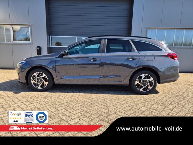 Hyundai i30 Kombi - 1.5 T-GDI 150PS Automatik Trend Sitzheizung Lenkradheizung Klimaautomatik PDC v+h R&uuml;ckf.Kamera Navi Apple CarPlay + Android Auto 16"LM