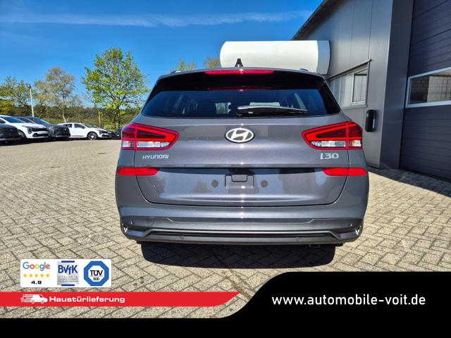 Hyundai i30 Kombi 1.5 T-GDI 150PS Automatik Trend Sitzheizung Lenkradheizung Klimaautomatik PDC v+h R&uuml;ckf.Kamera Navi Apple CarPlay + Android Auto 16"LM 