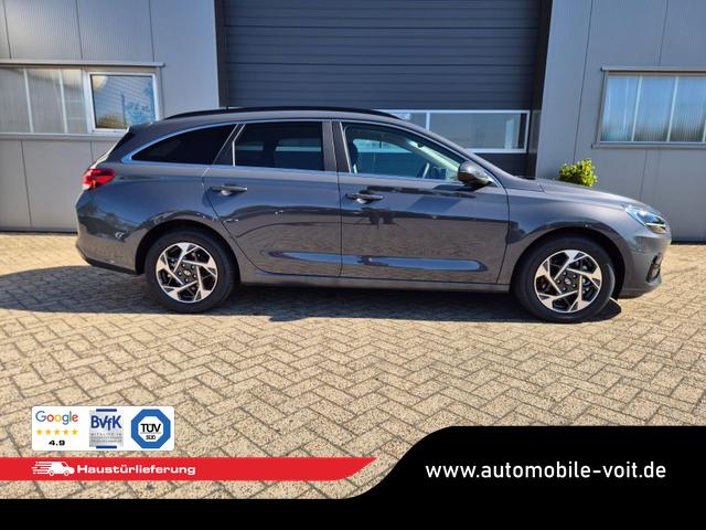 Hyundai i30 Kombi 1.5 T-GDI 150PS Automatik Trend Sitzheizung Lenkradheizung Klimaautomatik PDC v+h R&uuml;ckf.Kamera Navi Apple CarPlay + Android Auto 16"LM 