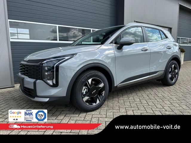 Kia Sportage - Vision 1.6 T-GDi 150PS Automatik NEUES MODELL MY26 FACELIFT Sitzheizung Lenkradheizung Klimaautomatik Navi Bluetooth Touchscreen Apple CarPlay Android Auto PDC v+h 17"LM R&uuml;ckf.Kamera ACC 2x Keyless
