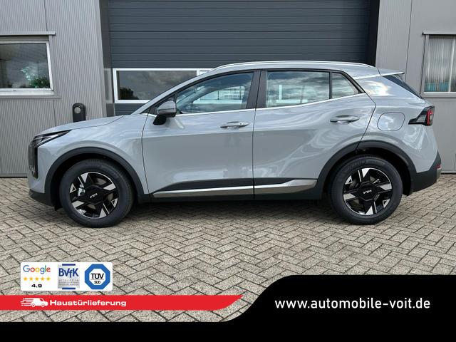 Kia Sportage Vision 1.6 T-GDi 150PS Automatik NEUES MODELL MY26 FACELIFT Sitzheizung Lenkradheizung Klimaautomatik Navi Bluetooth Touchscreen Apple CarPlay Android Auto PDC v+h 17"LM R&uuml;ckf.Kamera ACC 2x Keyless 