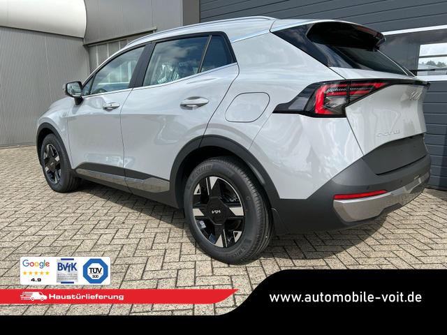 Kia Sportage Vision 1.6 T-GDi 150PS Automatik NEUES MODELL MY26 FACELIFT Sitzheizung Lenkradheizung Klimaautomatik Navi Bluetooth Touchscreen Apple CarPlay Android Auto PDC v+h 17"LM R&uuml;ckf.Kamera ACC 2x Keyless 