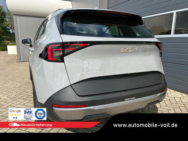 Kia Sportage Vision 1.6 T-GDi 150PS Automatik NEUES MODELL MY26 FACELIFT Sitzheizung Lenkradheizung Klimaautomatik Navi Bluetooth Touchscreen Apple CarPlay Android Auto PDC v+h 17"LM R&uuml;ckf.Kamera ACC 2x Keyless 