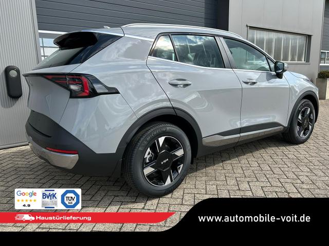 Kia Sportage Vision 1.6 T-GDi 150PS Automatik NEUES MODELL MY26 FACELIFT Sitzheizung Lenkradheizung Klimaautomatik Navi Bluetooth Touchscreen Apple CarPlay Android Auto PDC v+h 17"LM R&uuml;ckf.Kamera ACC 2x Keyless 